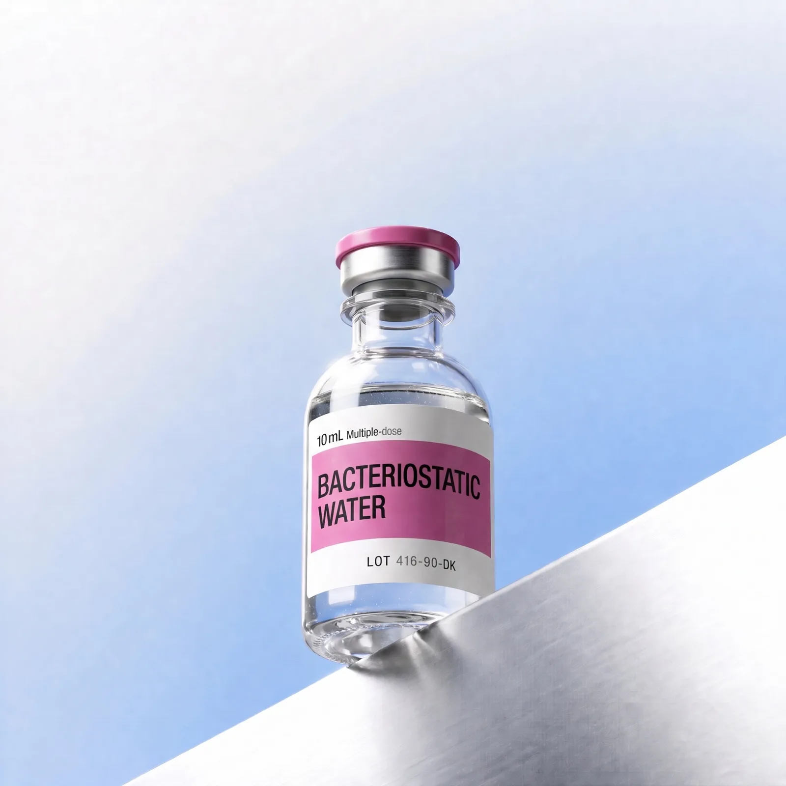 Bacteriostatic Water